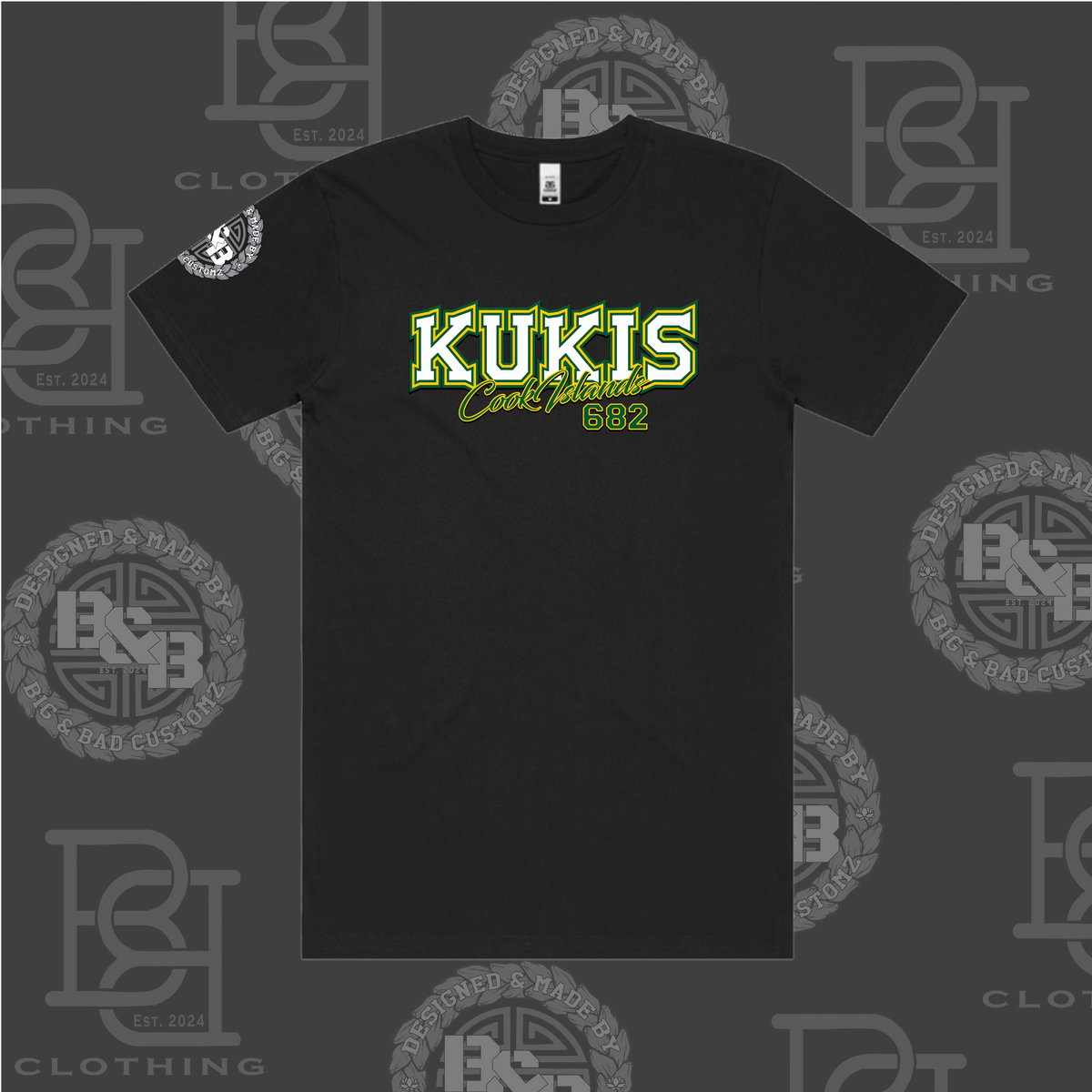 COOK ISLAND KUKIS