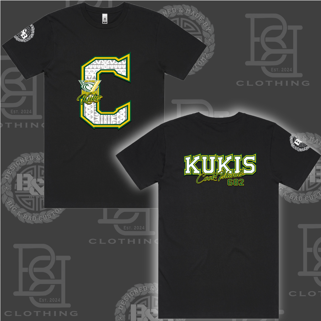 COOK ISLAND KUKIS