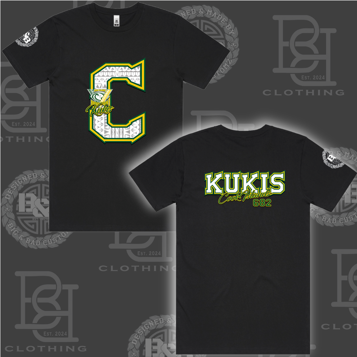 COOK ISLAND KUKIS
