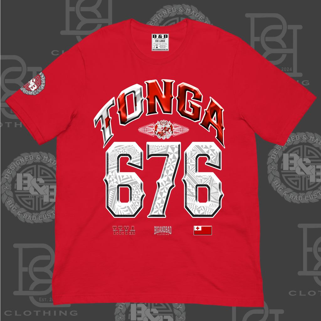TONGA 676
