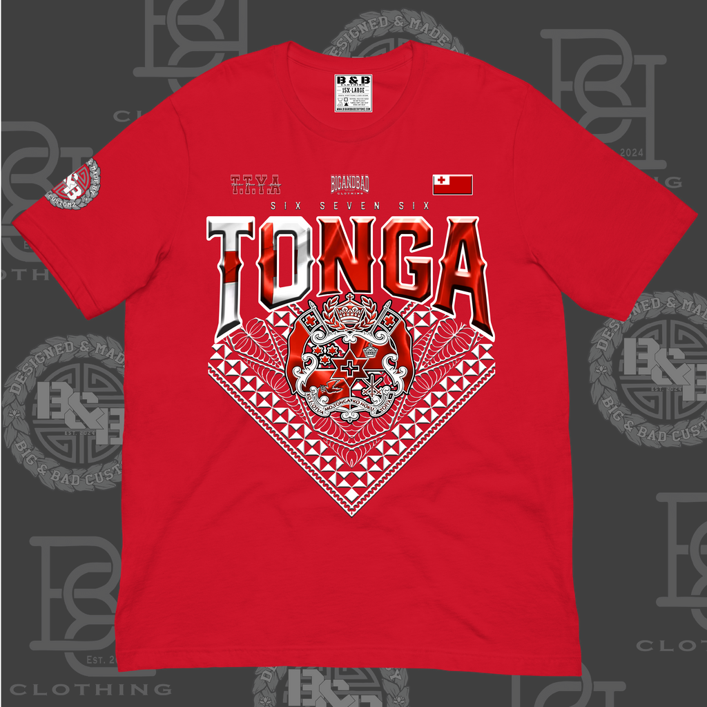 TONGA SILI