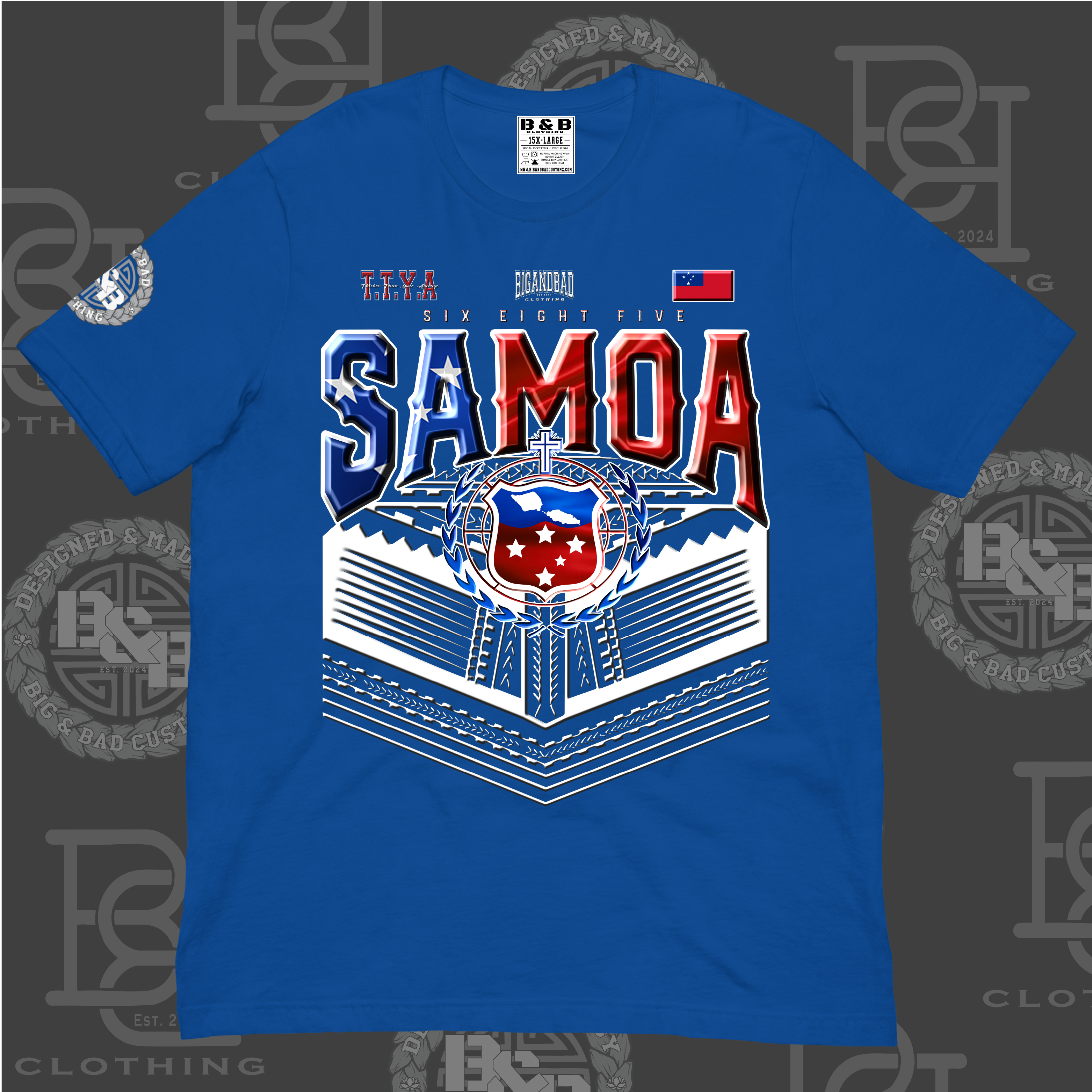SAMOA PE’A
