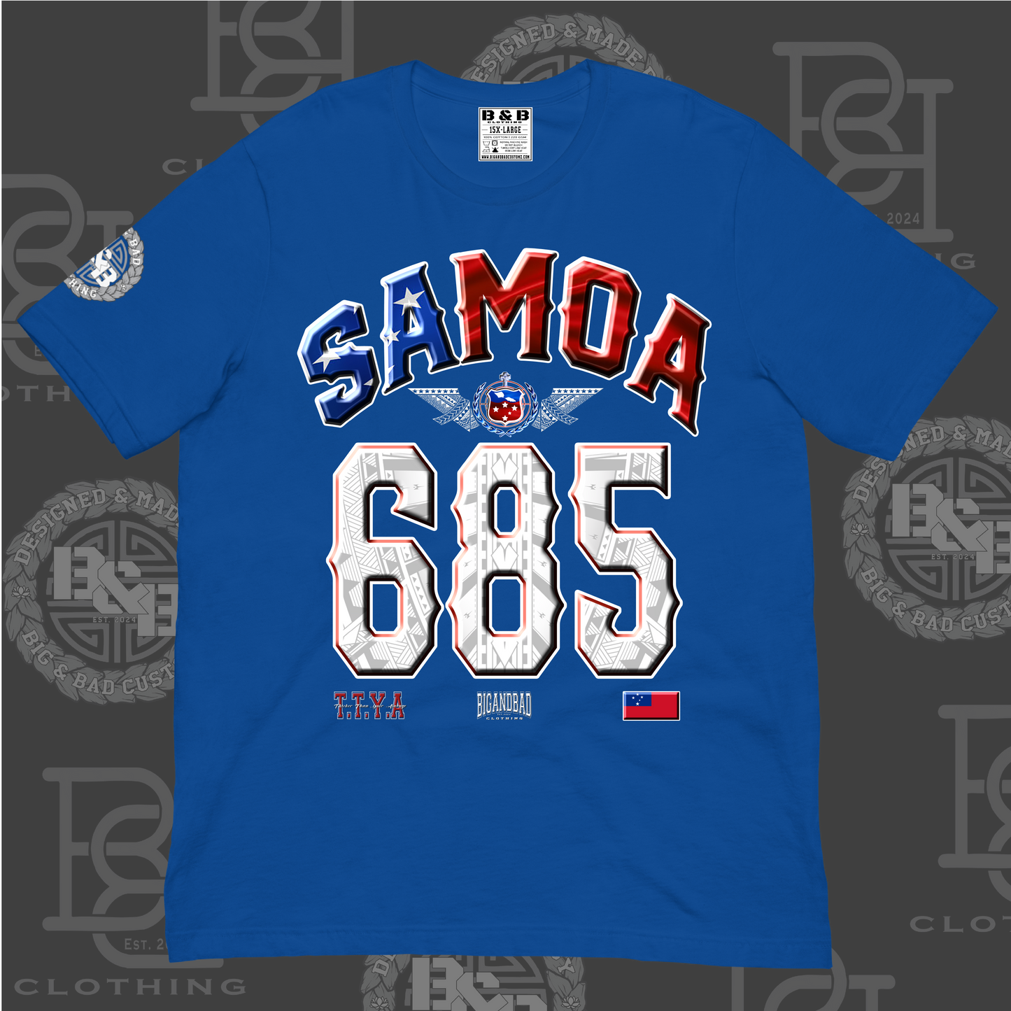 SAMOA 685