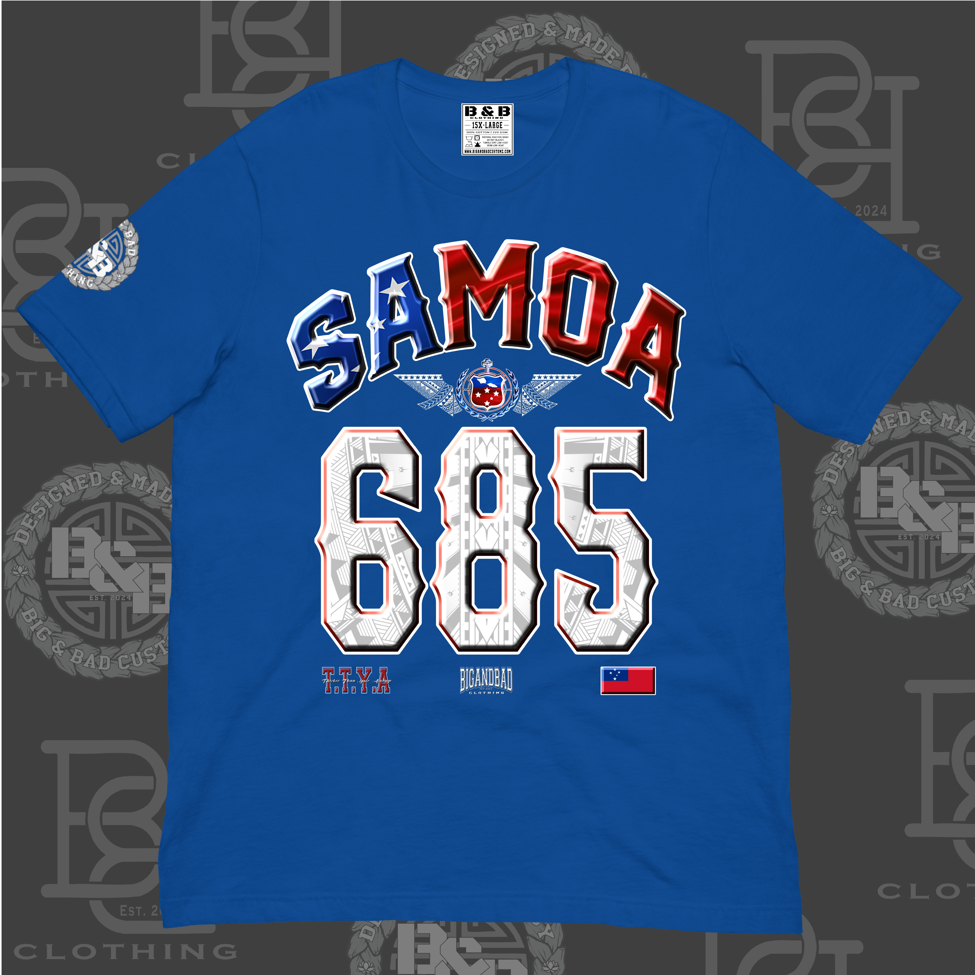 SAMOA 685