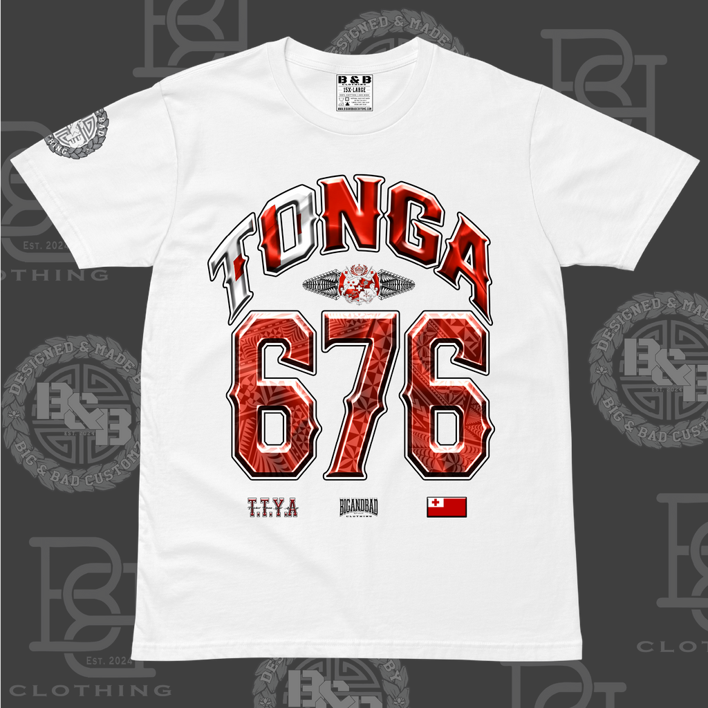 TONGA 676
