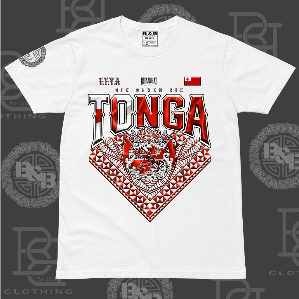 TONGA SILI